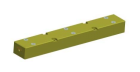 (6+1)x1泵浦合束器尺寸8 (6+1)x1泵浦合束器尺寸8